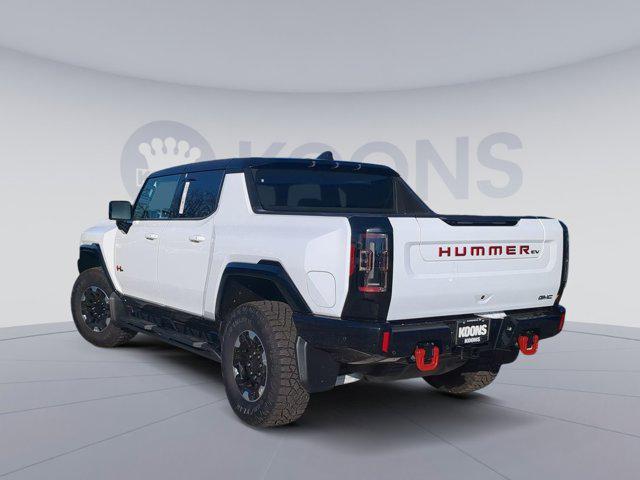 new 2024 GMC HUMMER EV Pickup car, priced at $99,000