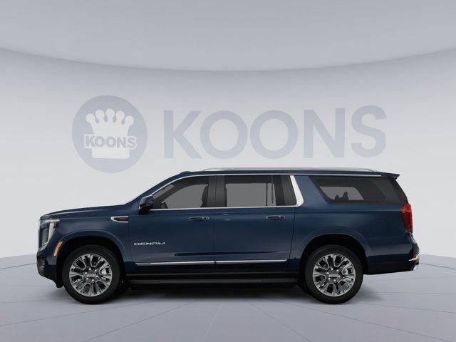 new 2026 GMC Yukon XL car, priced at $80,059
