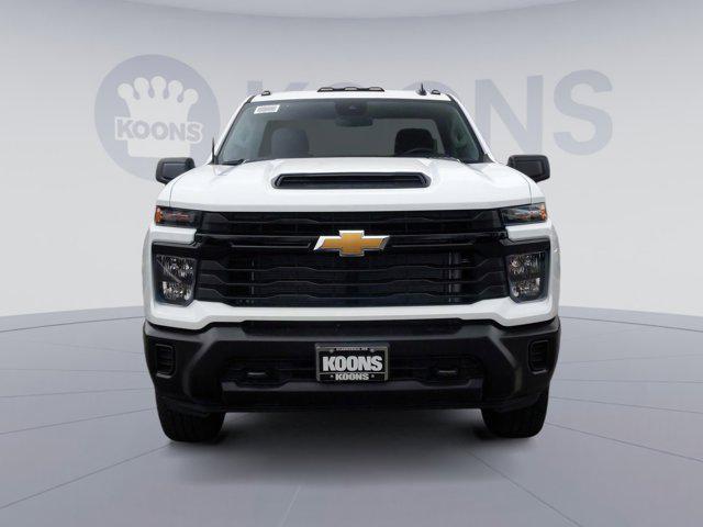 new 2025 Chevrolet Silverado 2500 car, priced at $48,000