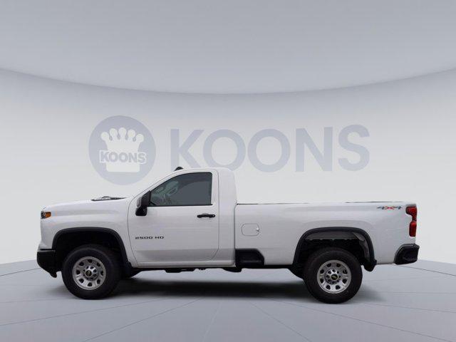 new 2025 Chevrolet Silverado 2500 car, priced at $45,000