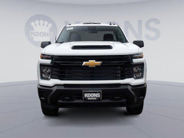 new 2025 Chevrolet Silverado 2500 car, priced at $50,500