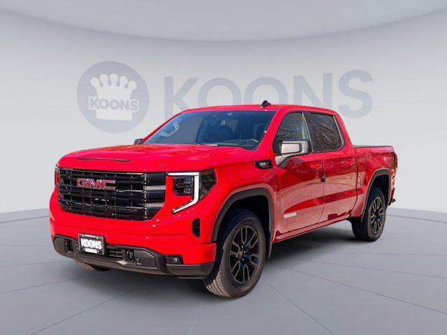 new 2025 GMC Sierra 1500 car, priced at $56,500