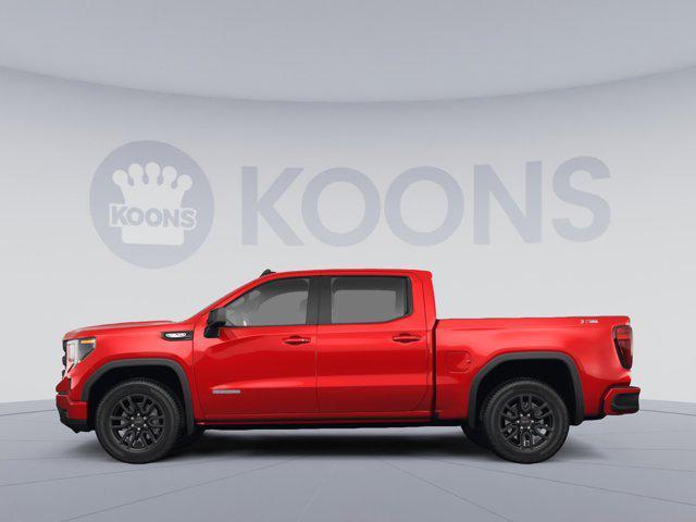 new 2025 GMC Sierra 1500 car, priced at $58,640