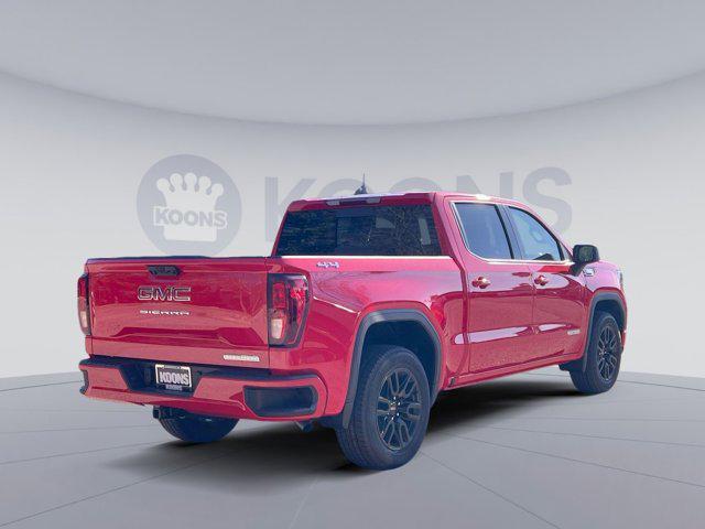 new 2025 GMC Sierra 1500 car, priced at $56,500