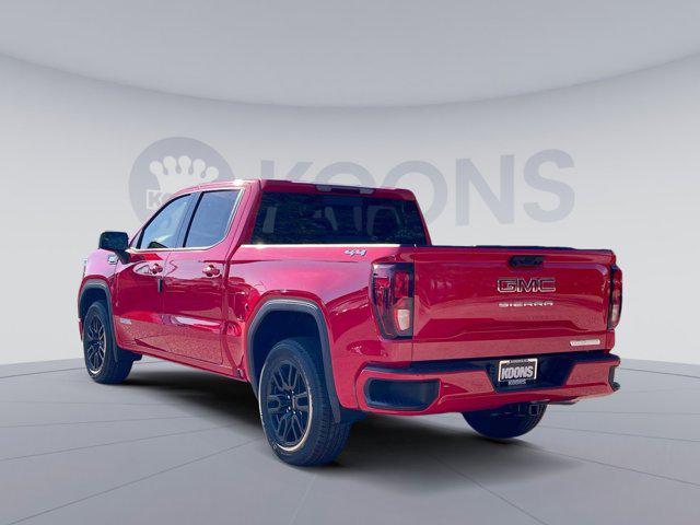 new 2025 GMC Sierra 1500 car, priced at $56,500