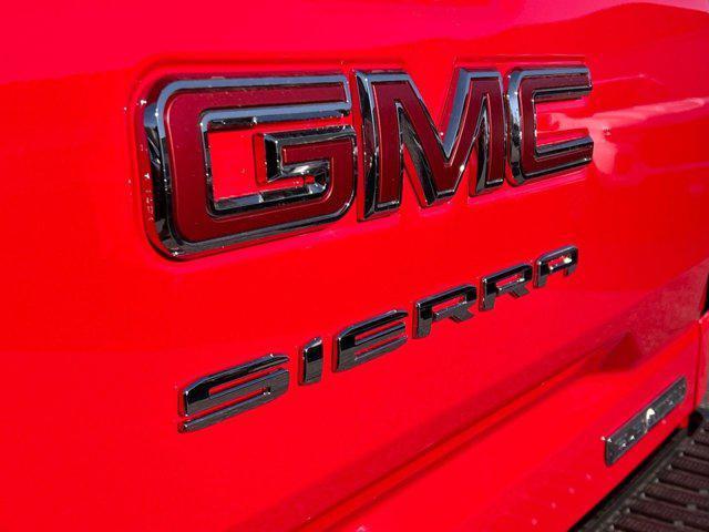 new 2025 GMC Sierra 1500 car, priced at $56,500