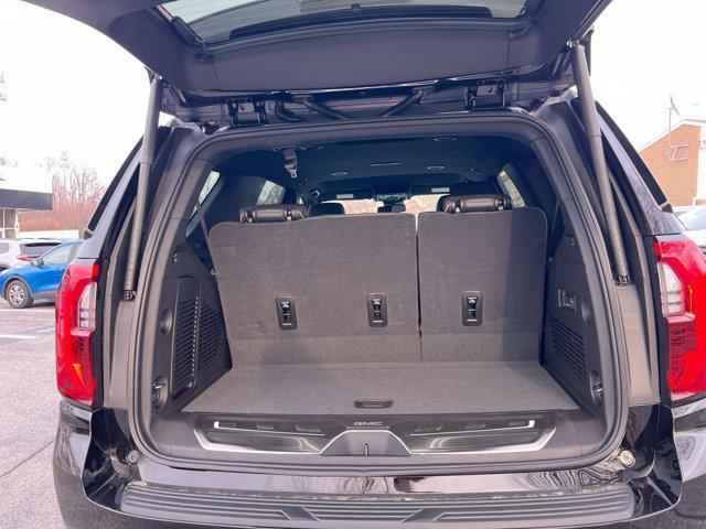 new 2026 GMC Yukon car, priced at $79,700