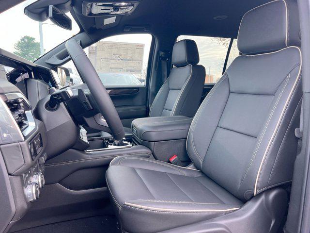 new 2026 GMC Yukon car, priced at $79,700