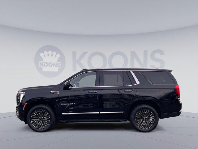 new 2026 GMC Yukon car, priced at $79,700