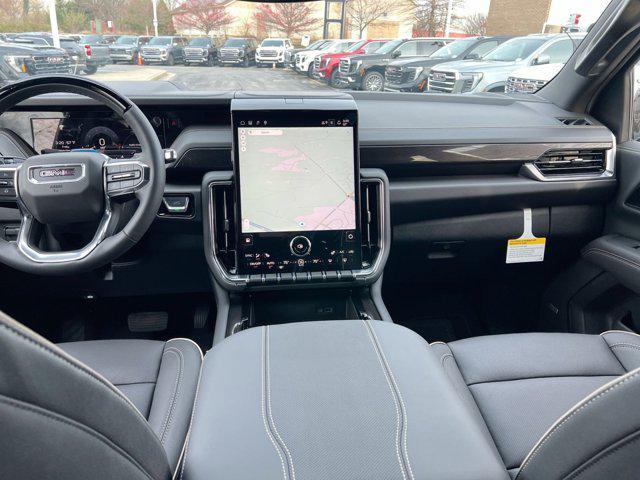 new 2026 GMC Yukon car, priced at $79,700