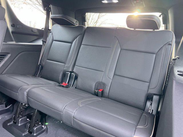 new 2026 GMC Yukon car, priced at $79,700