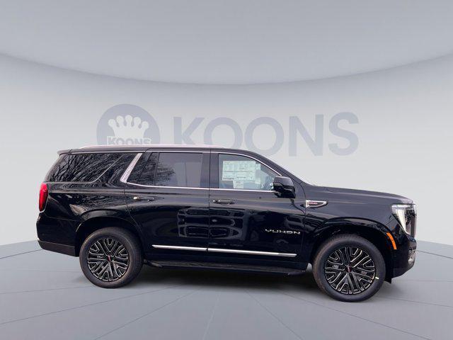 new 2026 GMC Yukon car, priced at $79,700