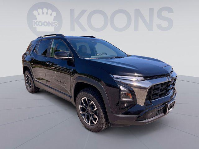 new 2025 Chevrolet Equinox car, priced at $32,345