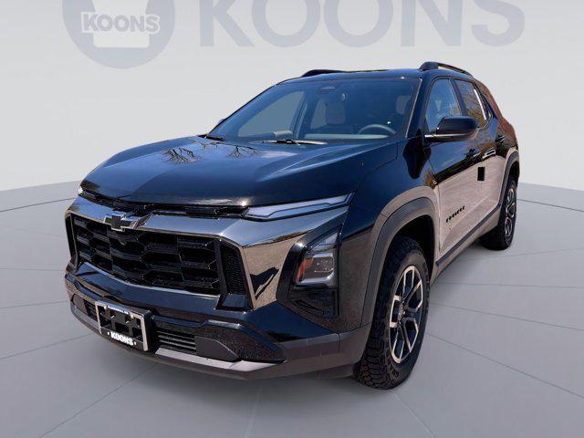 new 2025 Chevrolet Equinox car, priced at $32,250