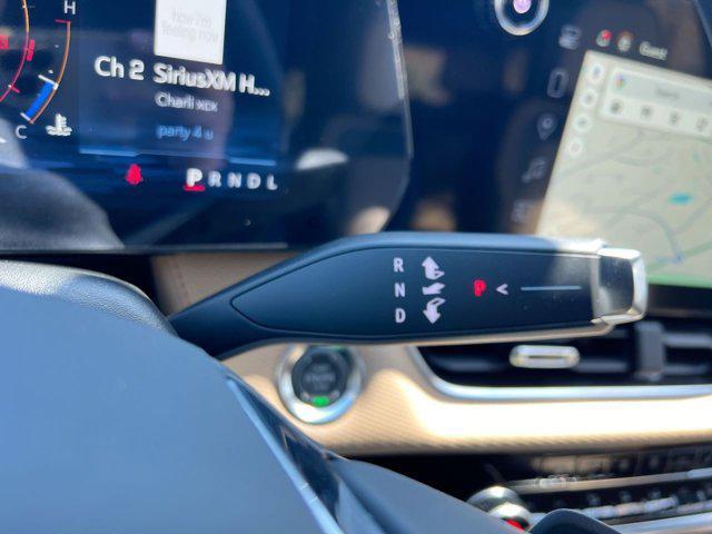 new 2025 Chevrolet Equinox car, priced at $32,345