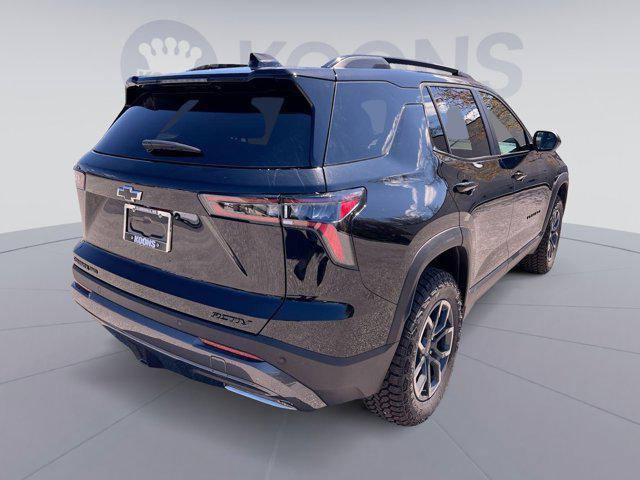 new 2025 Chevrolet Equinox car, priced at $32,250
