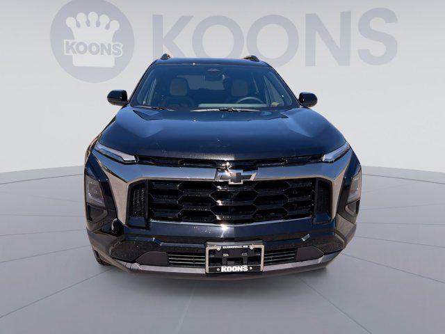 new 2025 Chevrolet Equinox car, priced at $32,345