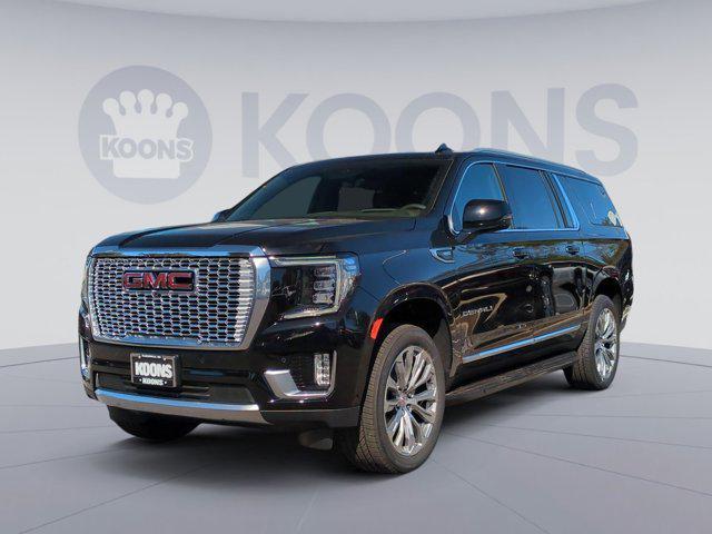 new 2024 GMC Yukon XL car, priced at $87,000