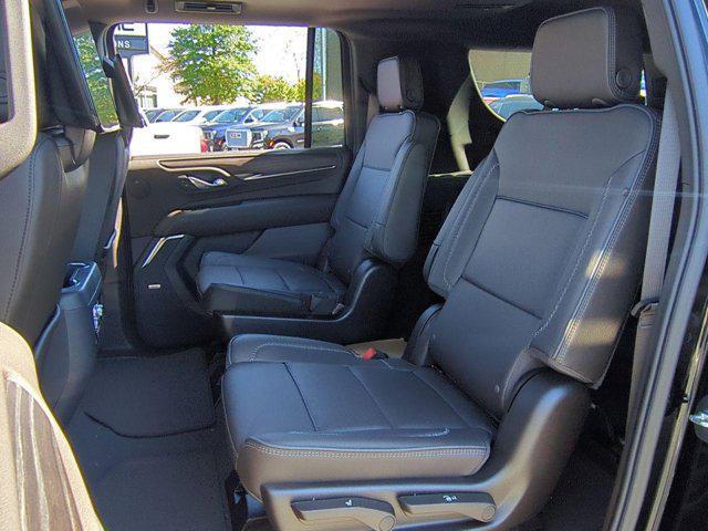 new 2024 GMC Yukon XL car, priced at $87,000