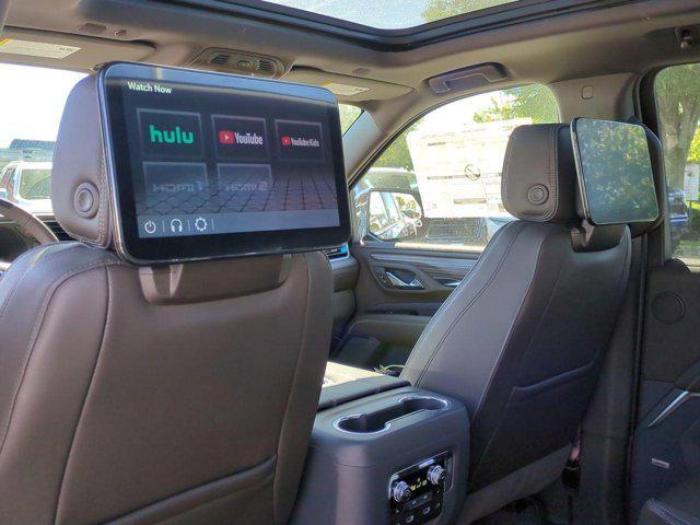 new 2024 GMC Yukon XL car, priced at $87,000