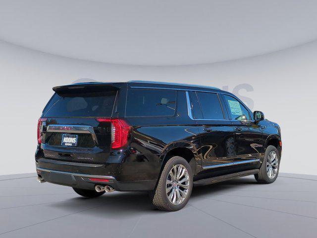 new 2024 GMC Yukon XL car, priced at $87,000