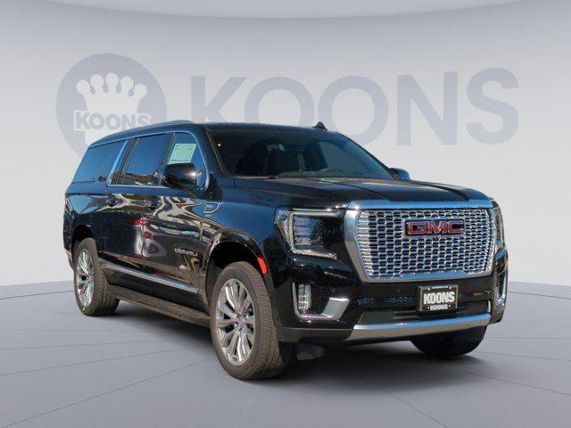 new 2024 GMC Yukon XL car, priced at $87,000