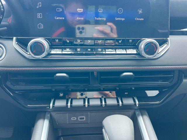 new 2025 Chevrolet Colorado car, priced at $50,750