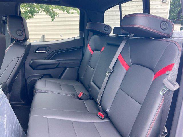 new 2025 Chevrolet Colorado car, priced at $50,750