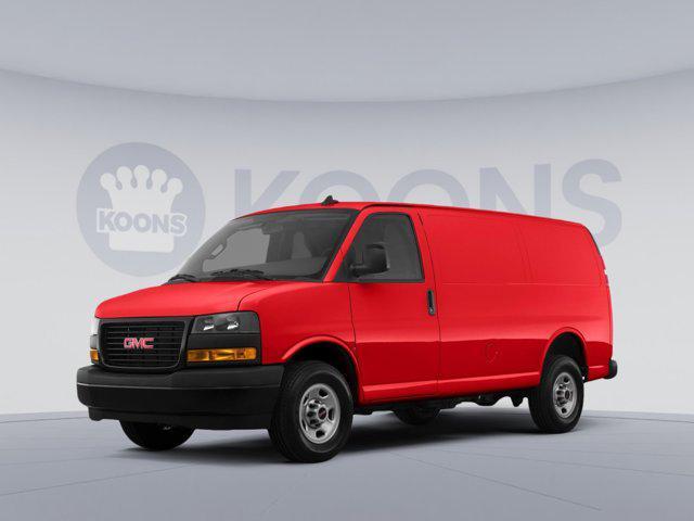 new 2024 GMC Savana 3500 car, priced at $47,863