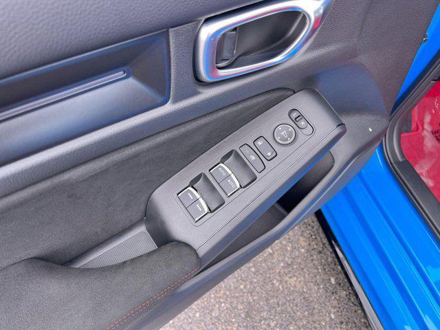 used 2025 Honda Civic Type R car, priced at $48,750