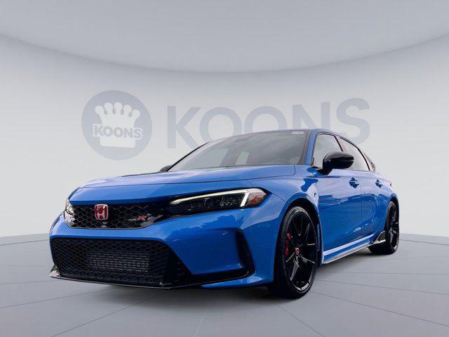 used 2025 Honda Civic Type R car, priced at $48,750