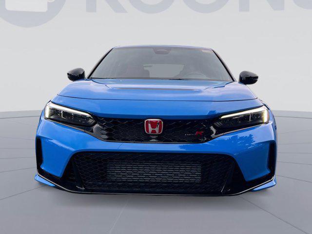 used 2025 Honda Civic Type R car, priced at $48,750