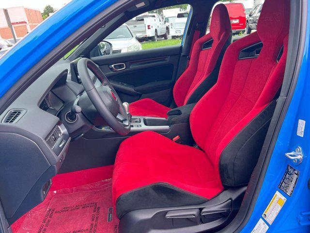 used 2025 Honda Civic Type R car, priced at $48,750
