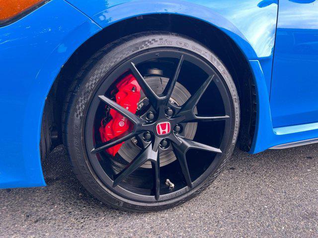 used 2025 Honda Civic Type R car, priced at $48,750