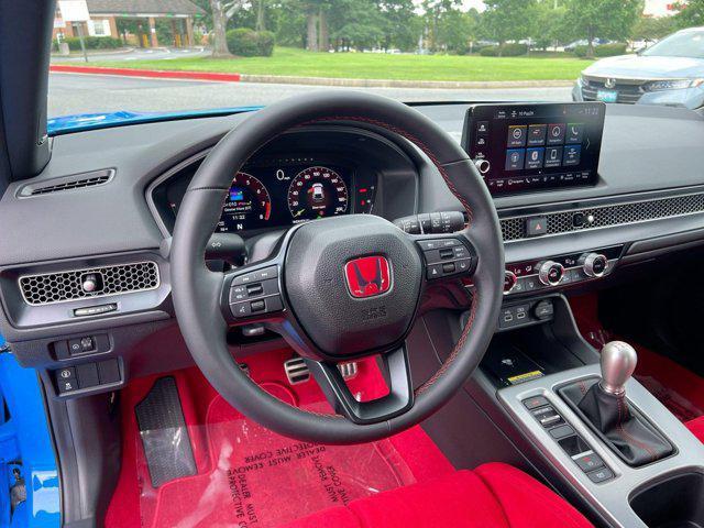 used 2025 Honda Civic Type R car, priced at $48,750