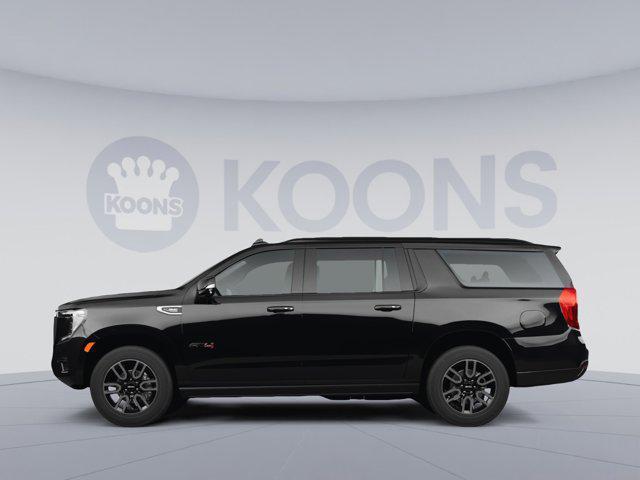 used 2023 GMC Yukon XL car, priced at $57,000