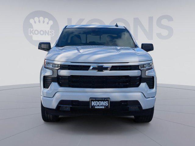 new 2025 Chevrolet Silverado 1500 car, priced at $54,000