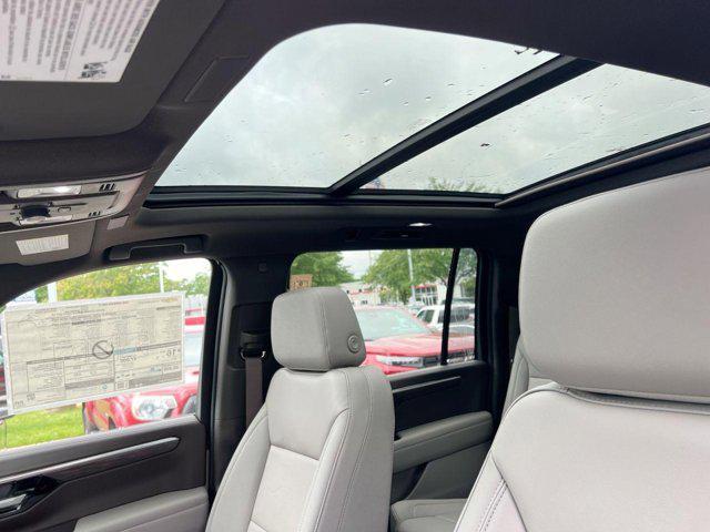new 2025 Chevrolet Suburban car, priced at $70,950