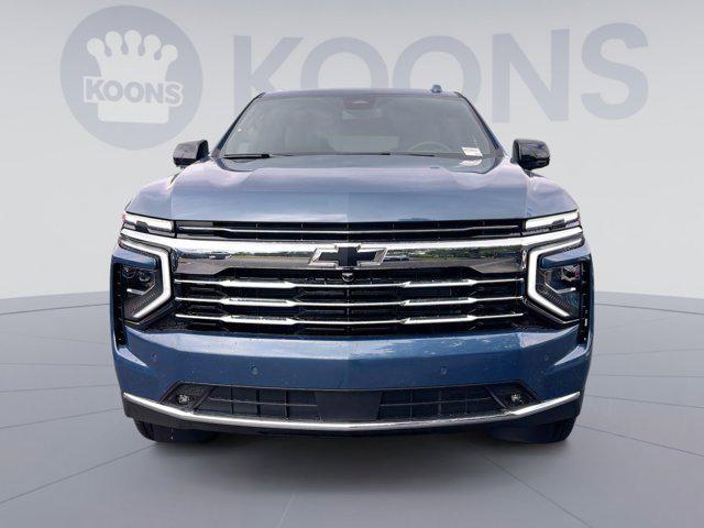 new 2025 Chevrolet Suburban car, priced at $70,950