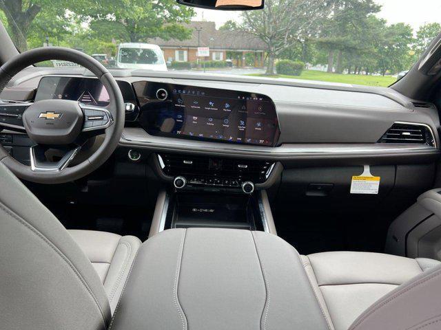 new 2025 Chevrolet Suburban car, priced at $70,950