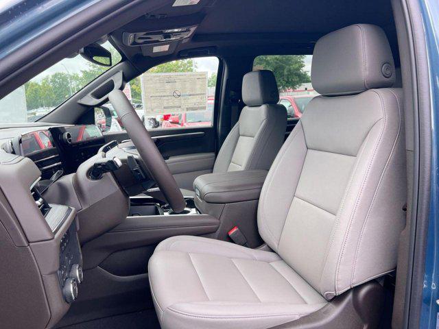 new 2025 Chevrolet Suburban car, priced at $70,950
