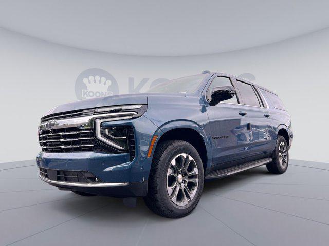 new 2025 Chevrolet Suburban car, priced at $70,950