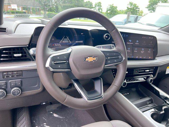 new 2025 Chevrolet Suburban car, priced at $70,950