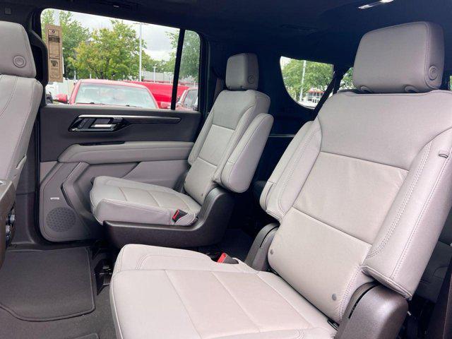 new 2025 Chevrolet Suburban car, priced at $70,950