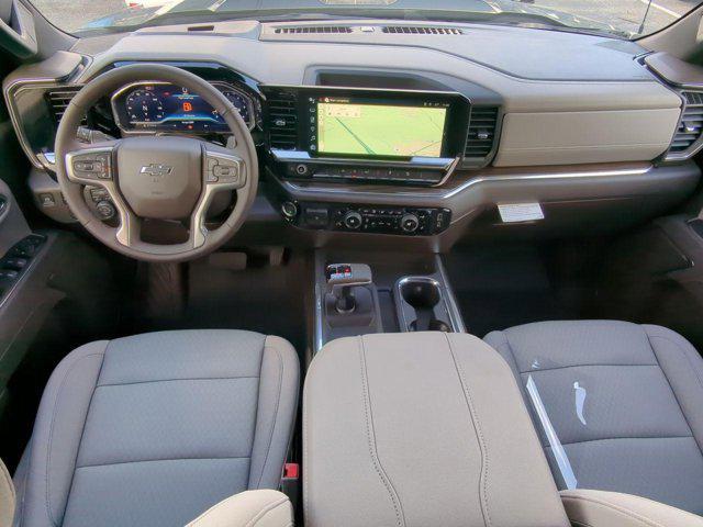 new 2025 Chevrolet Silverado 1500 car, priced at $57,000