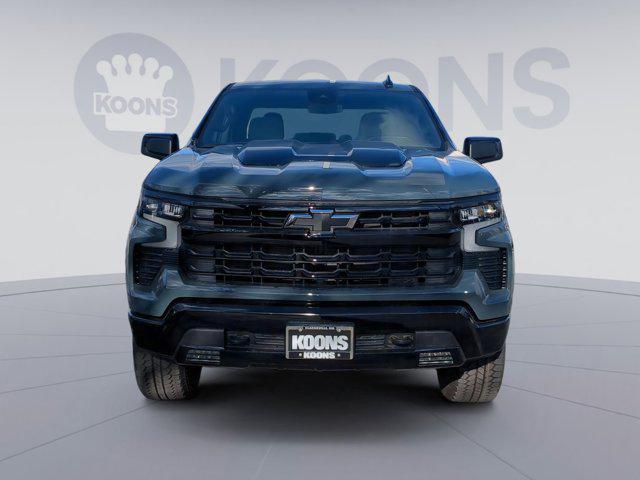 new 2025 Chevrolet Silverado 1500 car, priced at $57,000