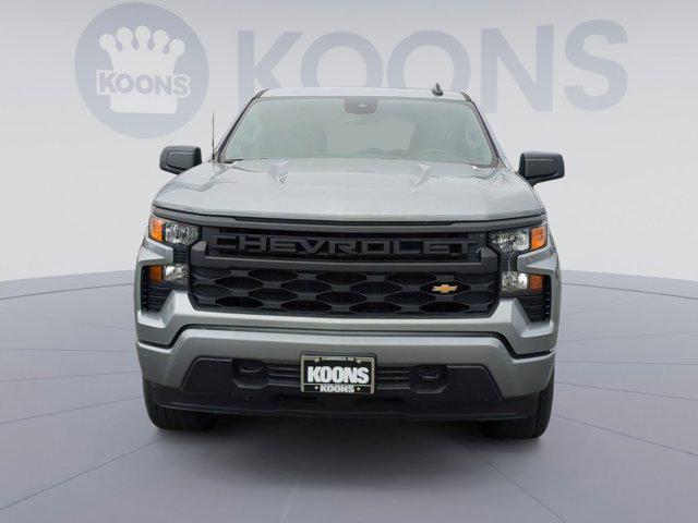 new 2025 Chevrolet Silverado 1500 car, priced at $44,000