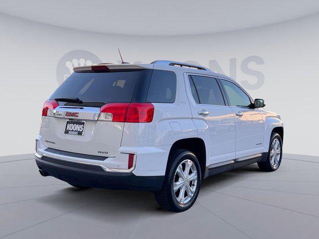 used 2017 GMC Terrain car, priced at $13,900