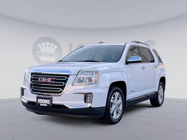 used 2017 GMC Terrain car, priced at $13,900