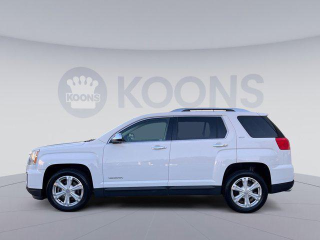 used 2017 GMC Terrain car, priced at $13,900